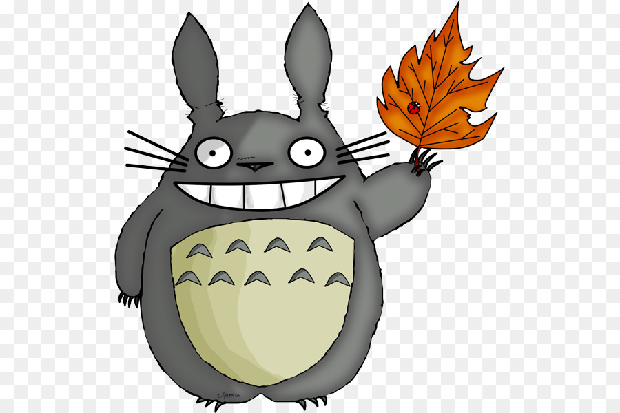 Drawing Caricature Art Sketch - totoro png download - 567*600 - Free Transparent Drawing png Download.