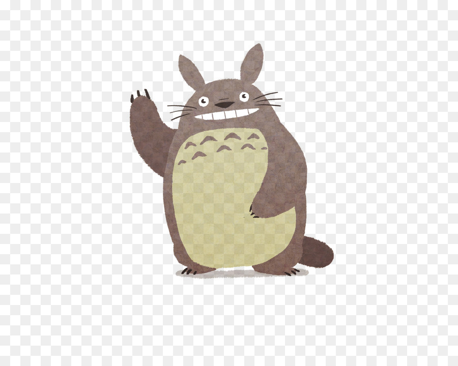 My Neighbor Totoro DeviantArt Blog - totoro png download - 500*705 - Free Transparent My Neighbor Totoro png Download.