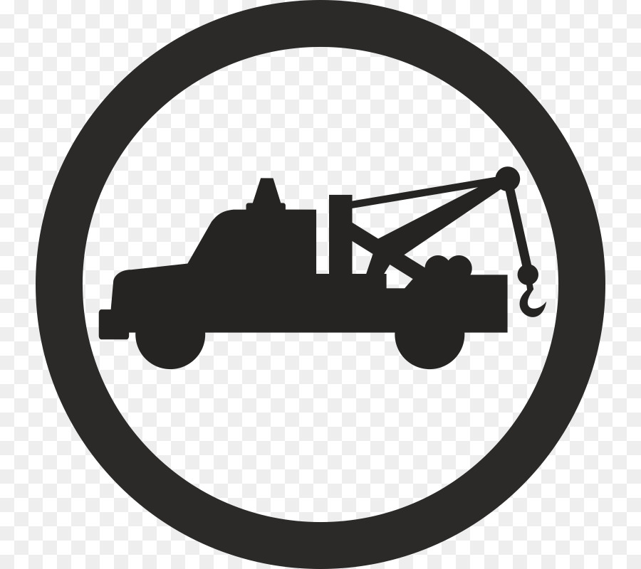 Car Tow truck Towing Vehicle impoundment - car png download - 800*800 - Free Transparent Car png Download.
