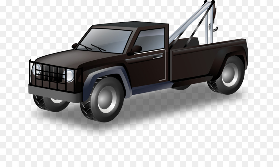 Car Peterbilt 379 Tow truck Icon - Cartoon crane vector material png download - 1300*762 - Free Transparent Car png Download.