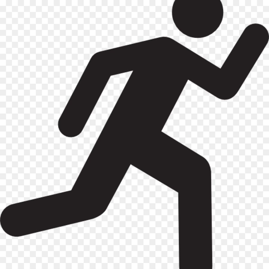 Clip art Running Vector graphics Illustration Computer Icons - Running track png download - 1024*1024 - Free Transparent Running png Download.