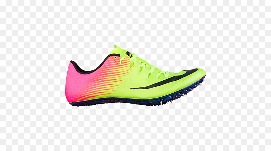 Track spikes Nike Adidas Shoe Sprint - track and field png download - 500*500 - Free Transparent Track Spikes png Download.
