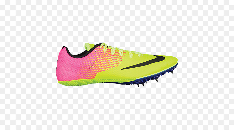 Sports shoes Nike Track spikes Running - nike png download - 500*500 - Free Transparent Sports Shoes png Download.