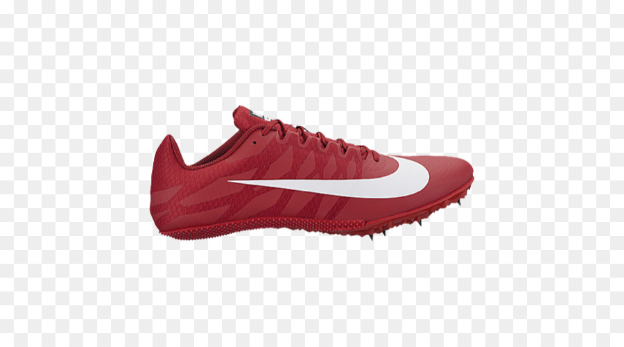 Track spikes Nike Sports shoes Track & Field - nike png download - 500*500 - Free Transparent Track Spikes png Download.