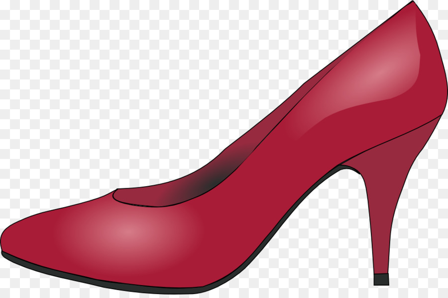 High-heeled footwear Shoe Clip art - Track Shoe Clipart png download - 999*658 - Free Transparent Highheeled Footwear png Download.
