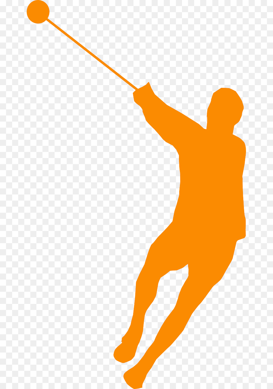 Hammer throw Track & Field Clip art - Olympics png download - 723*1280 - Free Transparent Hammer Throw png Download.