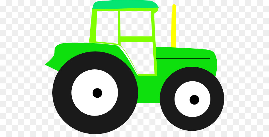 John Deere Tractor Farm Agriculture Clip art - tractor clipart png ...
