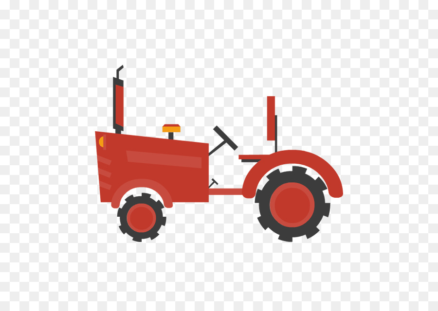 Tractor Art Machine Clip art - tractor png download - 600*630 - Free Transparent Tractor png Download.