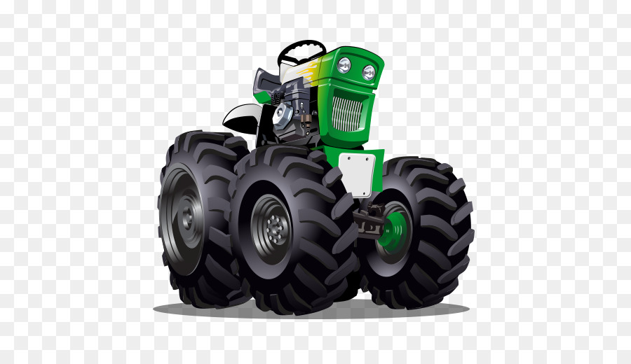 Vector graphics Tractor Stock photography Clip art Illustration - Tractor Pull png download - 512*512 - Free Transparent Tractor png Download.