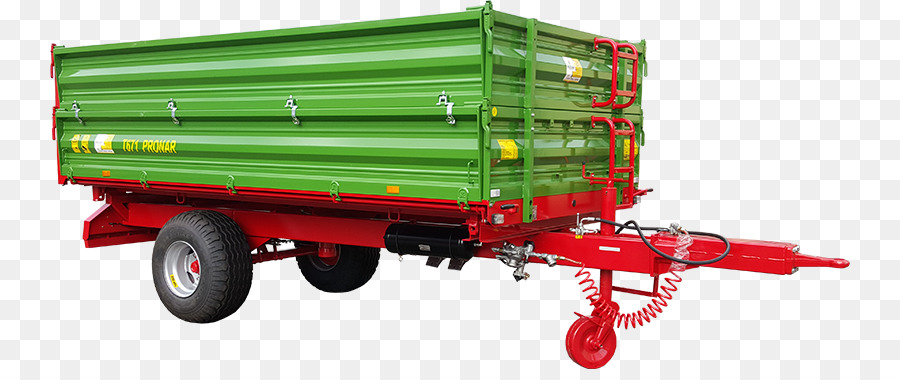 Machine Tractor Trailer Agriculture Zetor - tractor png download - 800*369 - Free Transparent Machine png Download.