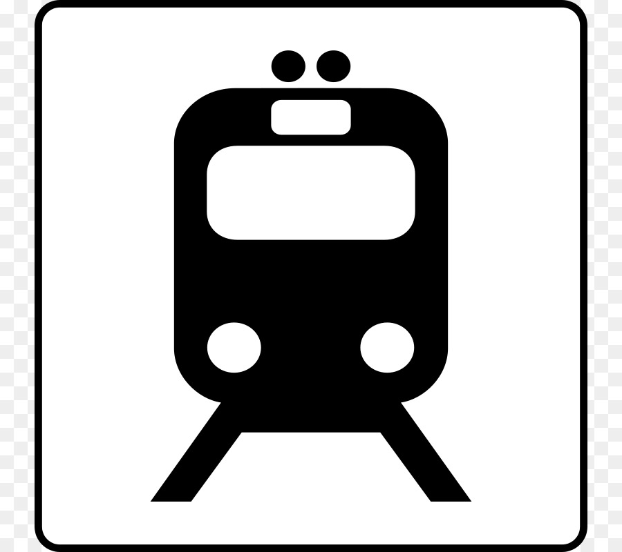 Rail transport Train Tram Clip art - Train Vector Art png download - 800*800 - Free Transparent Rail Transport png Download.