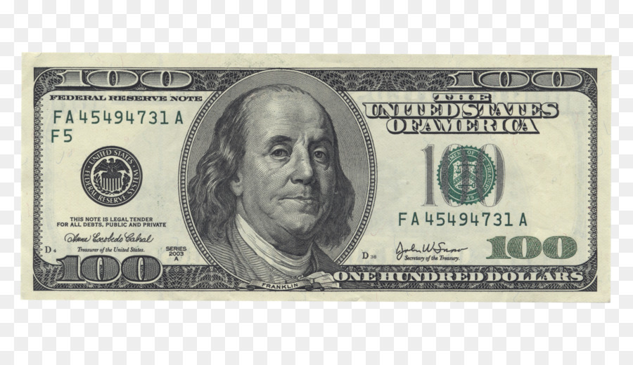 Benjamin Franklin United States one hundred-dollar bill Banknote United States Dollar United States one-dollar bill - banknote png download - 1920*1080 - Free Transparent Benjamin Franklin png Download.