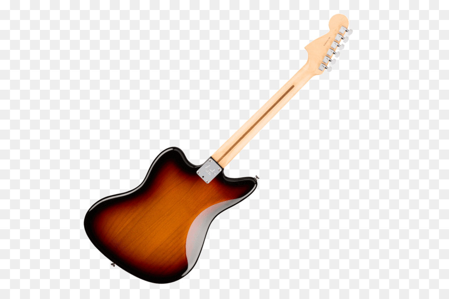 Acoustic guitar Bass guitar Electric guitar Fender Musical Instruments Corporation Fender Jazzmaster - jackson electric guitar sunburst png download - 600*600 - Free Transparent Acoustic Guitar png Download.