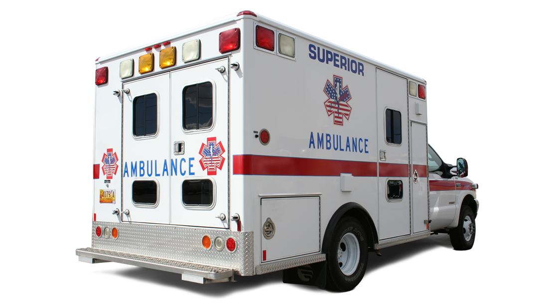 Superior Ambulance Services Inc Emergency medical technician Rescue ...