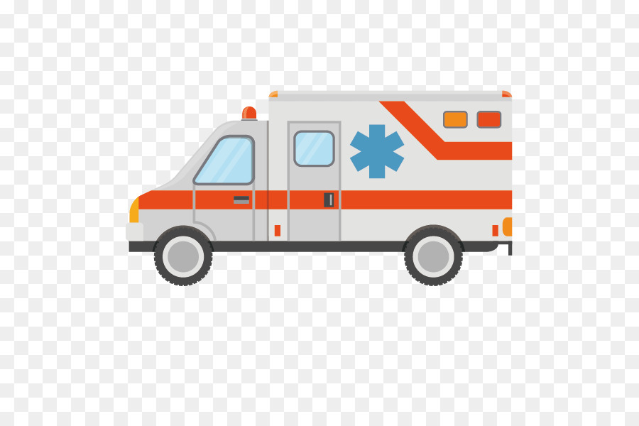 Ambulance Hospital Vecteur - Ambulance vector png download - 596*596 - Free Transparent Ambulance png Download.