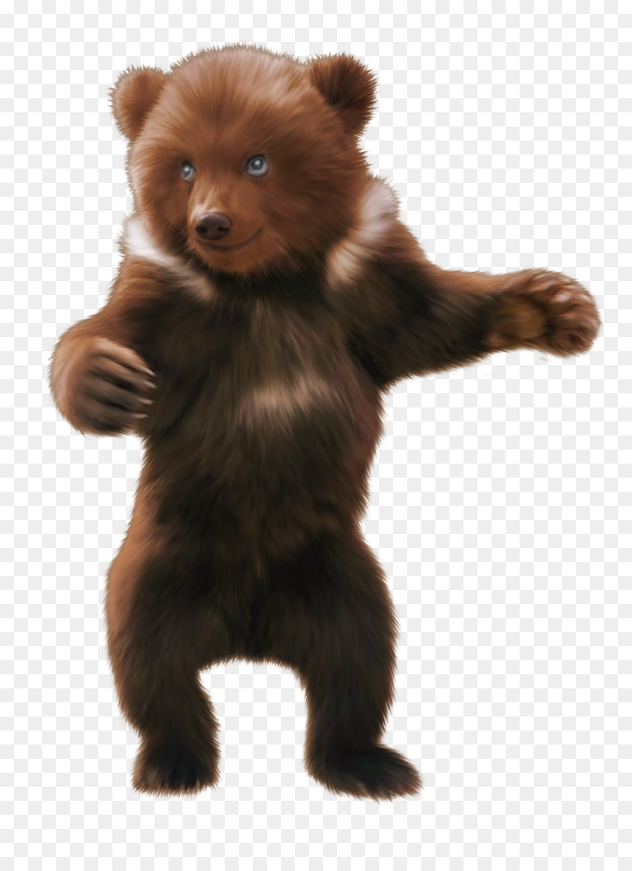 Медведь картинка