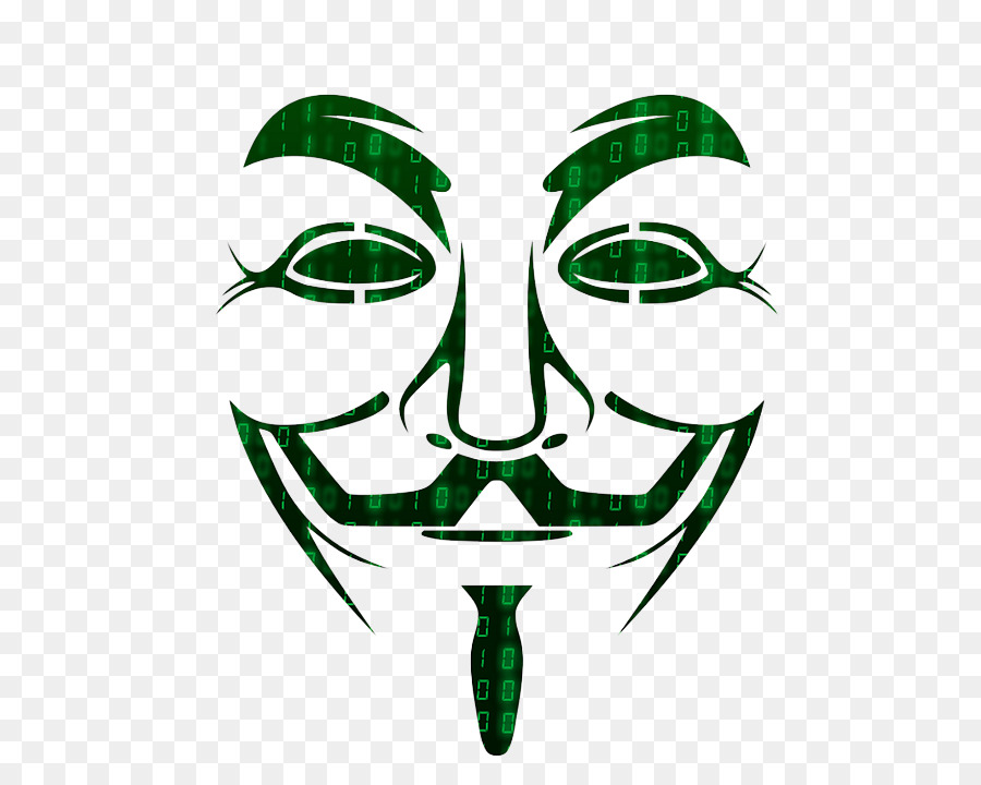 Anonymous Decal V Guy Fawkes mask Sticker - Anonymous PNG Free Download png download - 608*720 - Free Transparent Guy Fawkes Mask png Download.