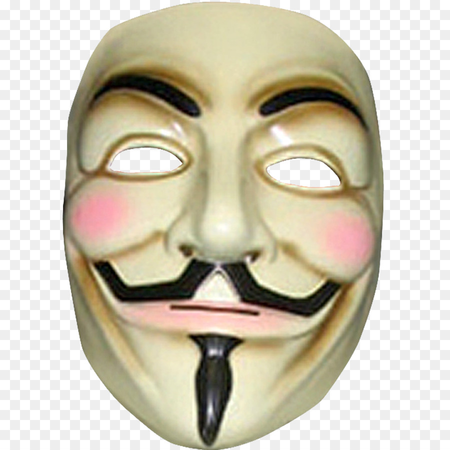 Guy Fawkes mask V for Vendetta Amazon.com Guy Fawkes mask - anonymous mask png transparent images png download - 1000*1000 - Free Transparent Guy Fawkes png Download.