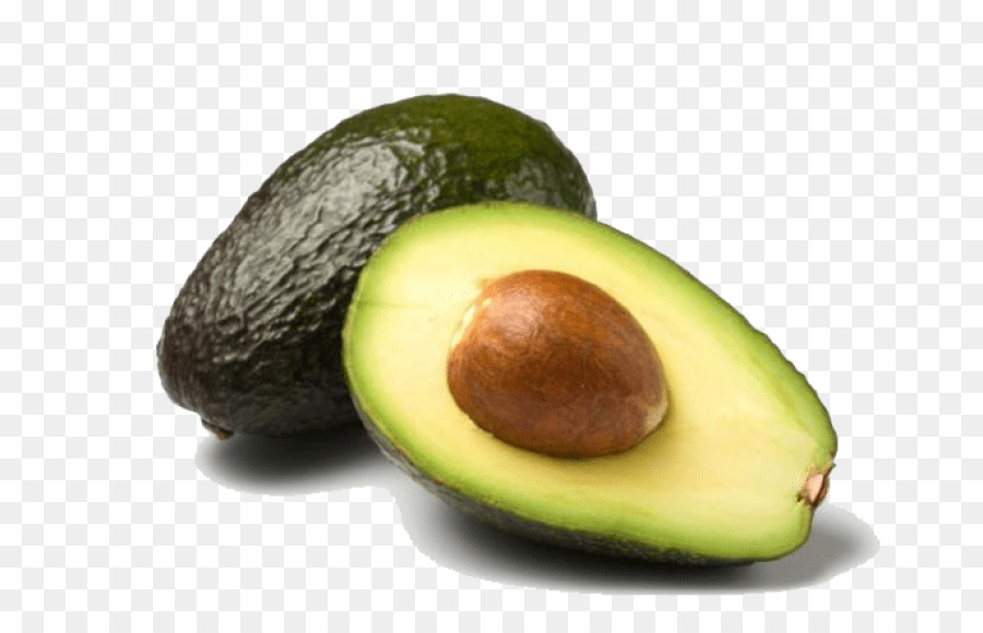 Transparent Avocado
