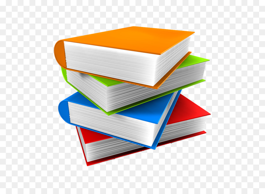 Book Clip art - Books PNG image with transparency background png download - 900*900 - Free Transparent Book png Download.