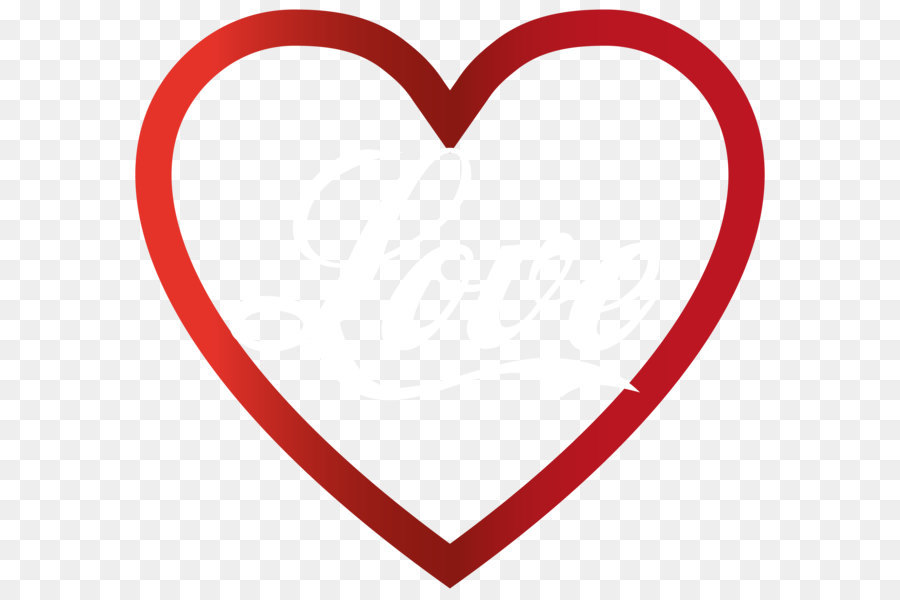 I Love Dick Amazon.com Female Emotion - Love Heart Transparent PNG Clip Art Image png download - 8262*7604 - Free Transparent  png Download.