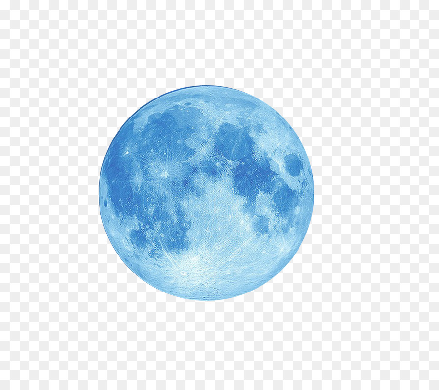 Blue moon Rogue Moon Vamplifier Full moon - Light blue moon png download - 800*800 - Free Transparent  Light png Download.