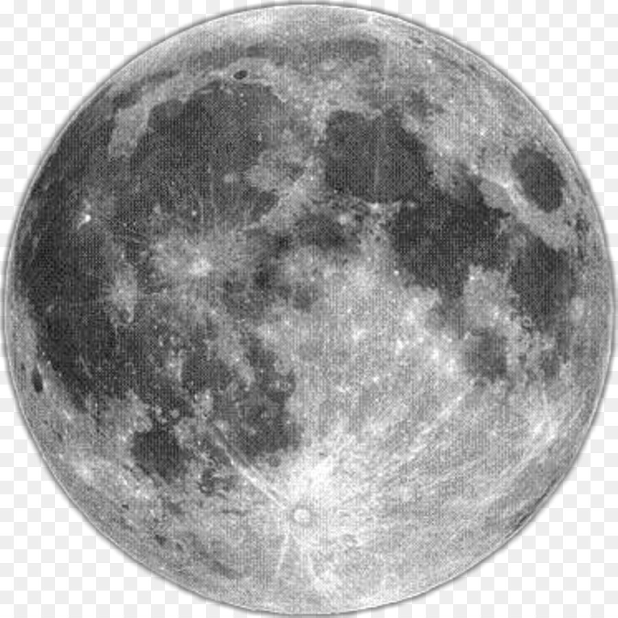 Supermoon Lunar phase Full moon New moon - moon png download - 1024*1024 - Free Transparent Supermoon png Download.
