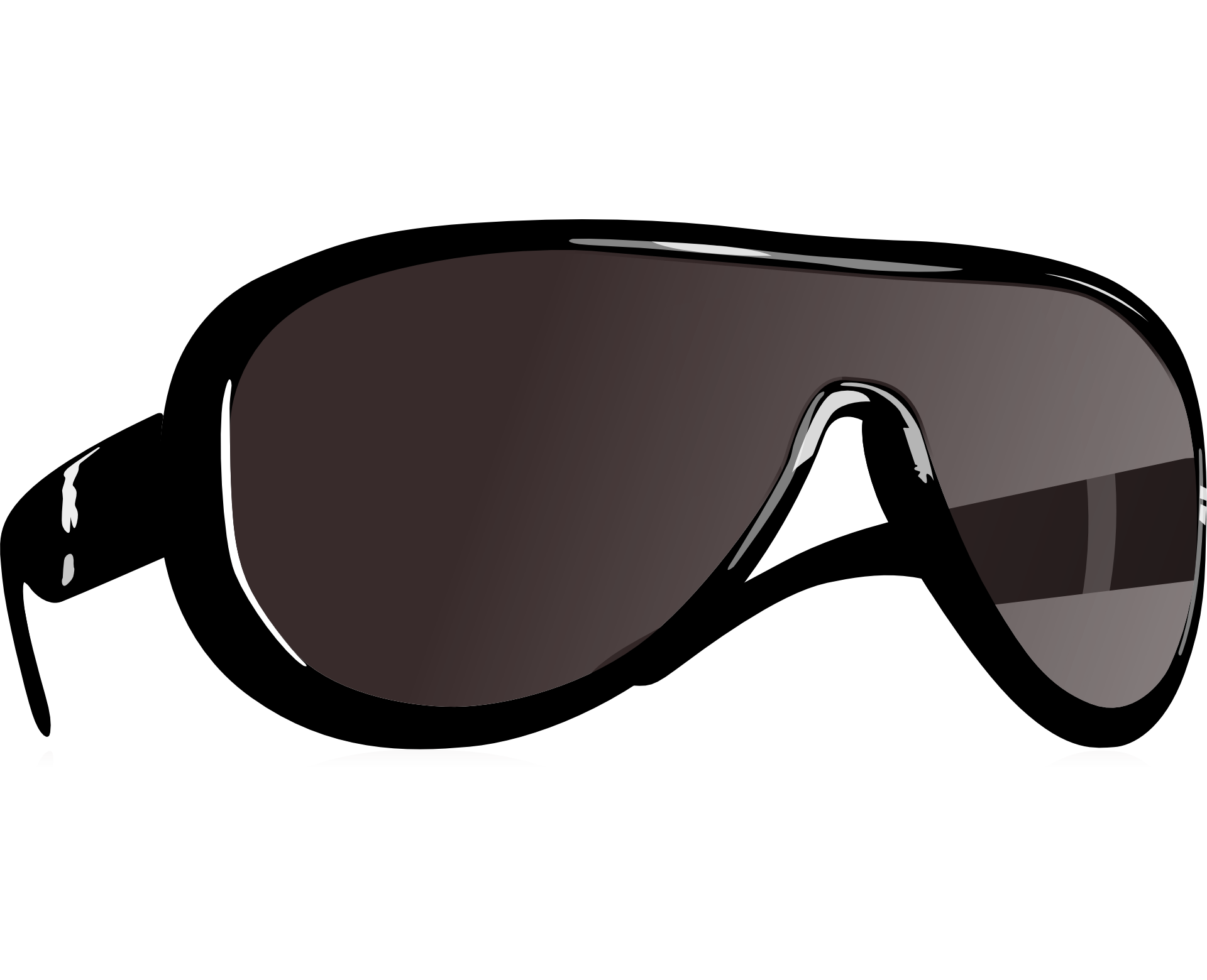 Sunglasses Ray-Ban Clip art - sunglasses png download - 1920*1560 ...