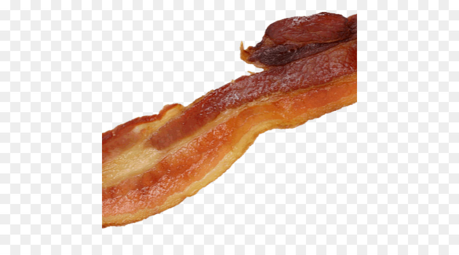 Bacon and egg pie Domestic pig Meat Side bacon - bacon png download - 500*500 - Free Transparent Bacon png Download.