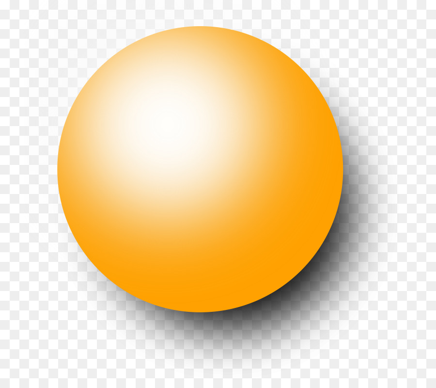 Sphere - Yellow Ball Cliparts png download - 800*800 - Free Transparent Sphere png Download.