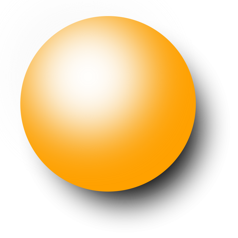 Yellow Ball PNG Transparent Images Free Download