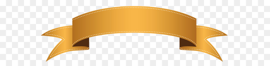 Banner Clip art - Orange Transparent Banner PNG Clipart png download - 1845*617 - Free Transparent Paper png Download.