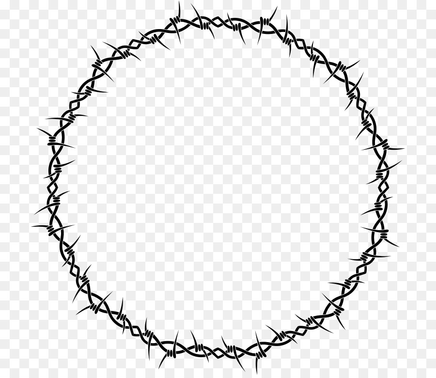 Barbed wire Clip art - barbwire png download - 774*774 - Free Transparent Barbed Wire png Download.