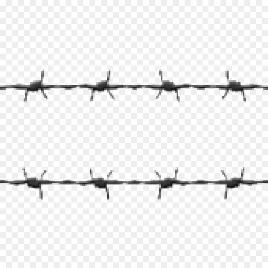 Barbed wire Portable Network Graphics Image Drawing - barbwire banner png download - 1000*1000 - Free Transparent Barbed Wire png Download.
