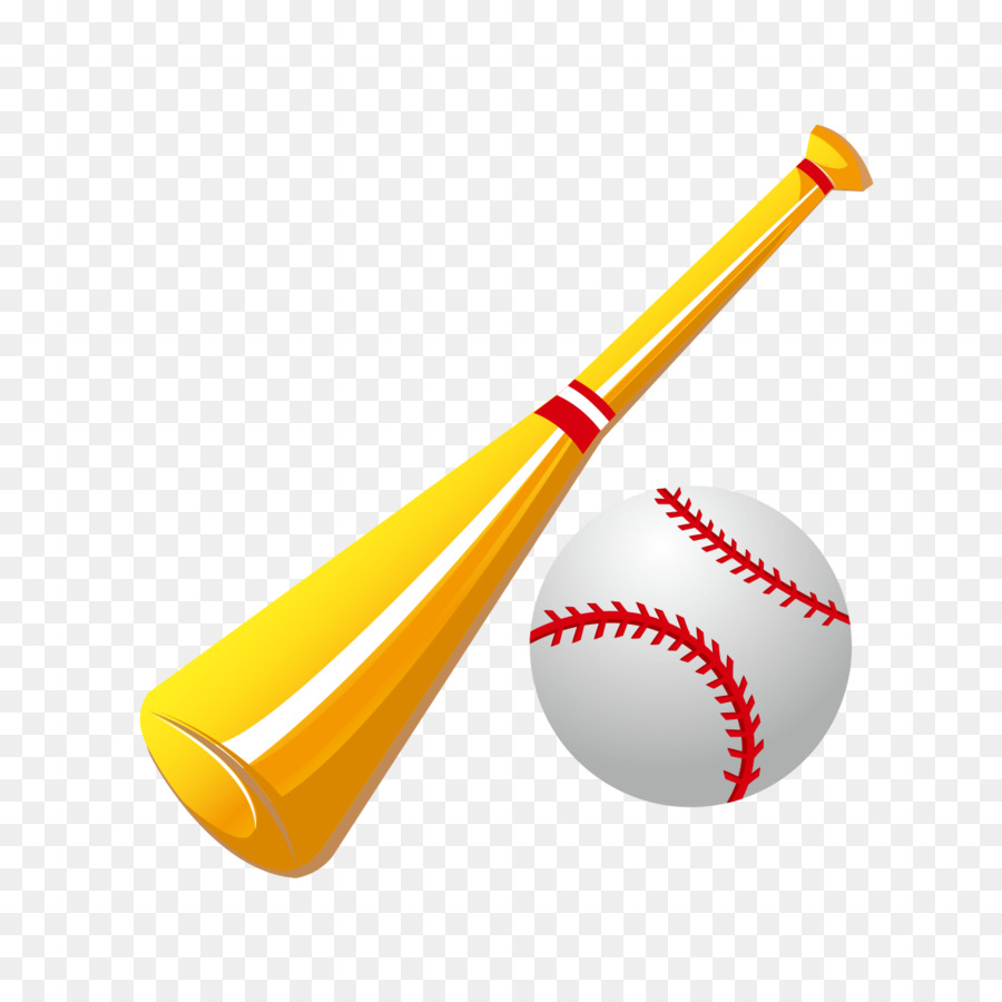 Baseball bat Infield fly rule Sport Clip art - Cartoon Baseball png download - 1181*1181 - Free Transparent Baseball png Download.