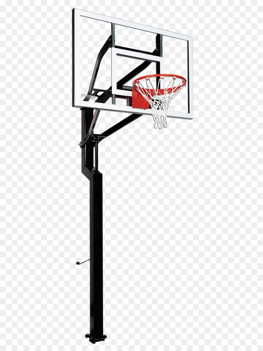 Basketball Hoops Backboard Silverback Basketball System Goalsetter All-American Basketball System - frog hop gym png download - 464*1189 - Free Transparent Basketball Hoops png Download.
