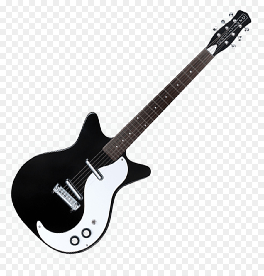 Bass guitar Electric guitar Acoustic guitar Danelectro Shorthorn -  png download - 966*1000 - Free Transparent Bass Guitar png Download.