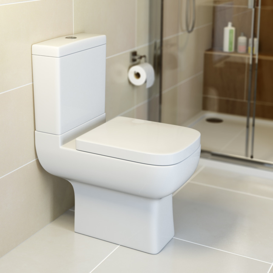Flush toilet Sink Bathroom Space - toilet png download - 1024*1024 - Free Transparent Toilet png Download.