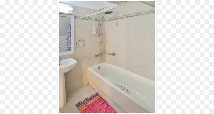 Bathroom Property Bathtub Sink Angle - bathtub png download - 640*480 - Free Transparent Bathroom png Download.