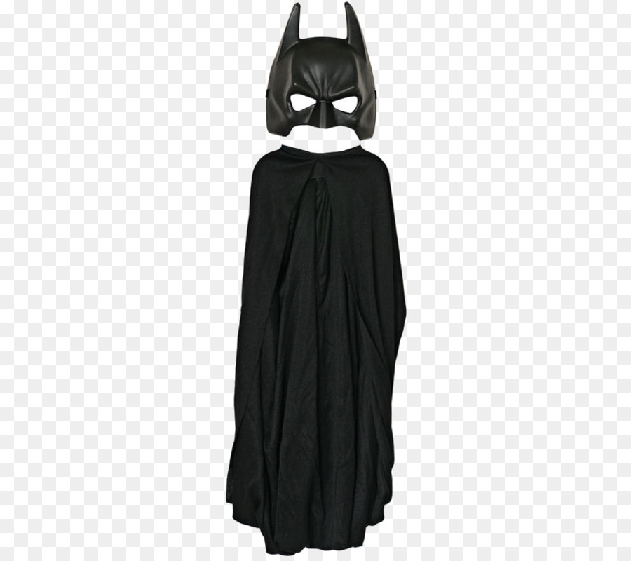 Batman Costume Cape Child Mask - batman png download - 500*793 - Free Transparent Batman png Download.