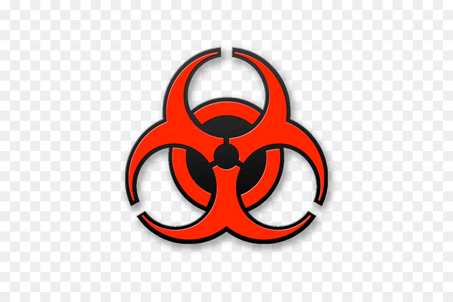 Biological hazard Hazard symbol Logo Image - censored sign png biohazard symbol png download - 600*600 - Free Transparent Biological Hazard png Download.