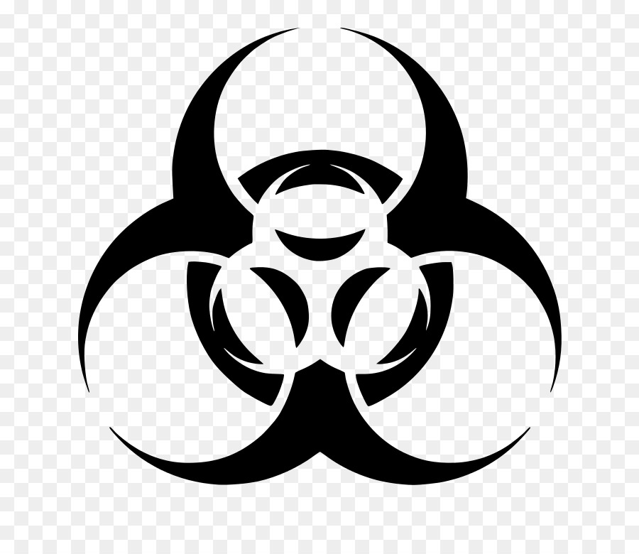 Biological hazard Clip art - symbol png download - 730*768 - Free Transparent Biological Hazard png Download.