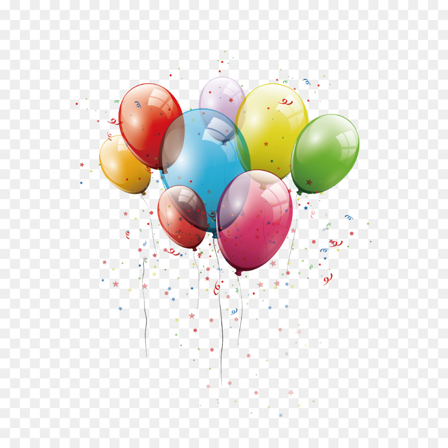 Birthday Balloons Birthday Balloons Vector graphics iStock - make a difference png download - 1708*1708 - Free Transparent Balloon png Download.