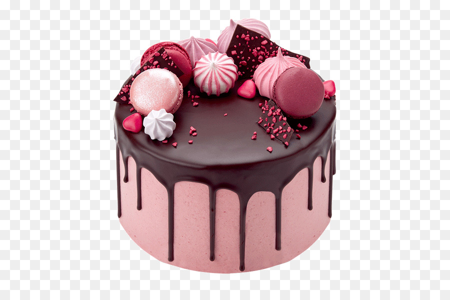 Dripping cake Chocolate cake Birthday cake Torte Cupcake - Portuguese Sweet Bread png download - 493*593 - Free Transparent Dripping Cake png Download.