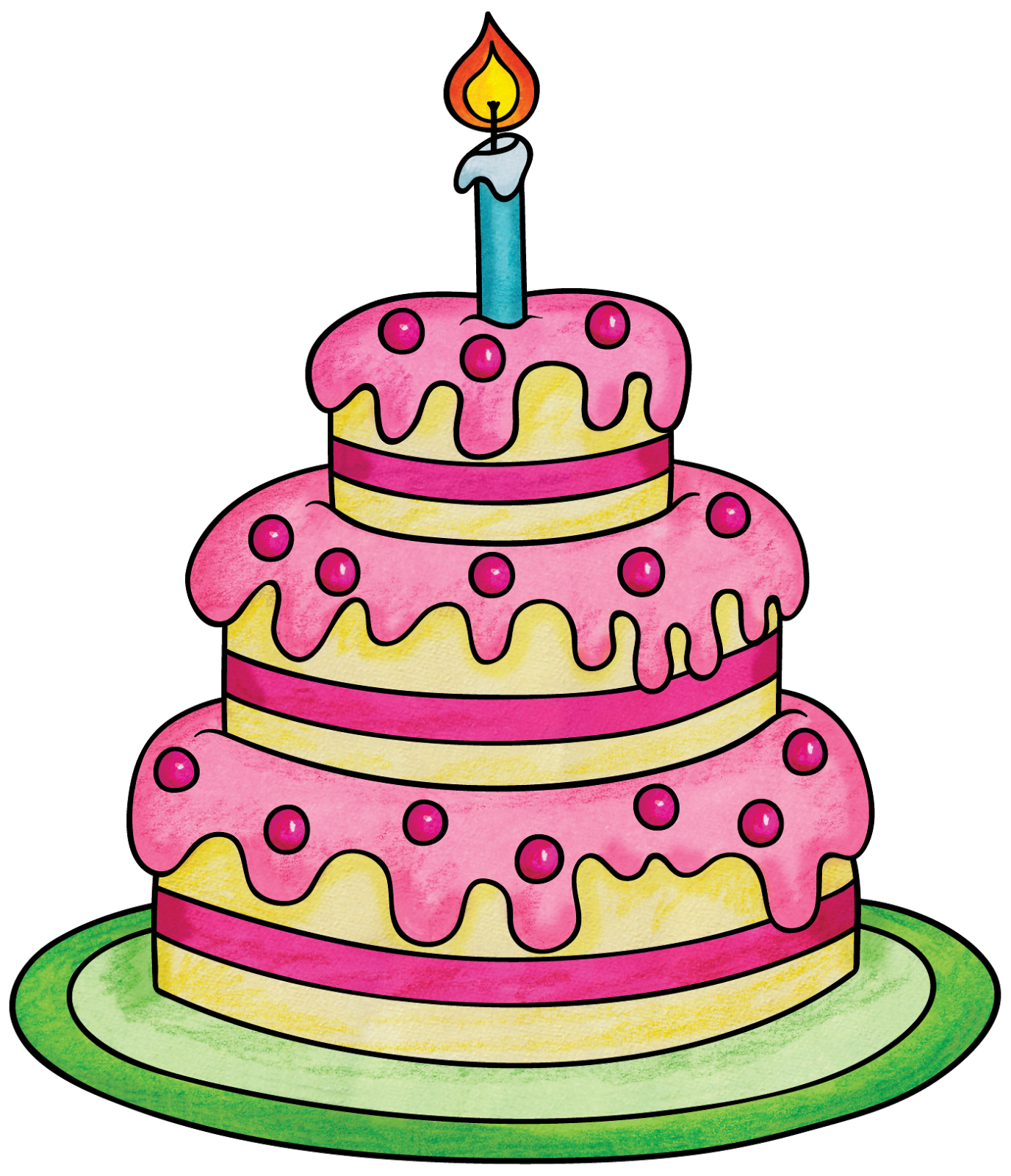 Birthday cake Torte Gift - Birthday png download - 1376*1600 - Free ...