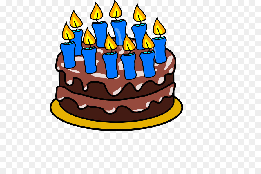 Birthday cake Cupcake Icing Clip art - Birthday Cake Cartoon png download - 558*597 - Free Transparent Birthday Cake png Download.