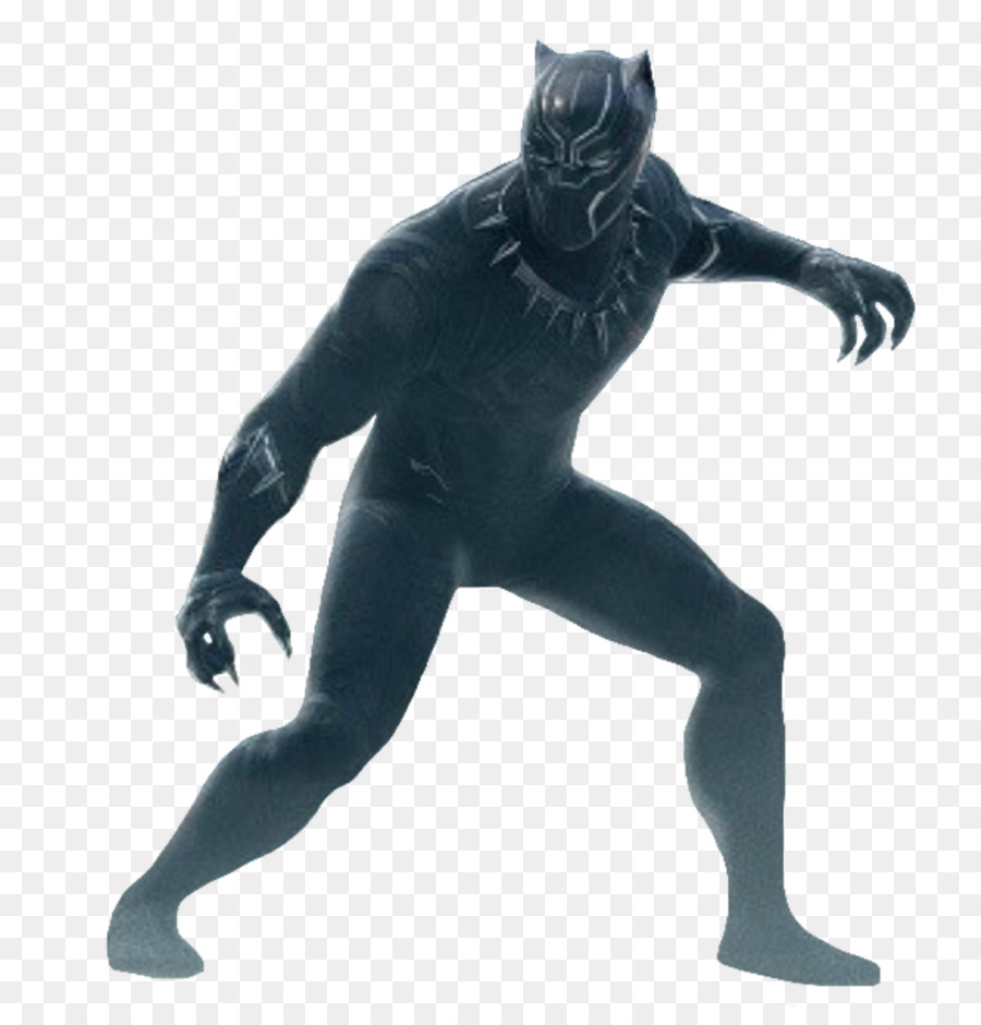 Black Panther Thanos Nick Fury Korg Black Bolt - black panther png download - 860*929 - Free Transparent Black Panther png Download.