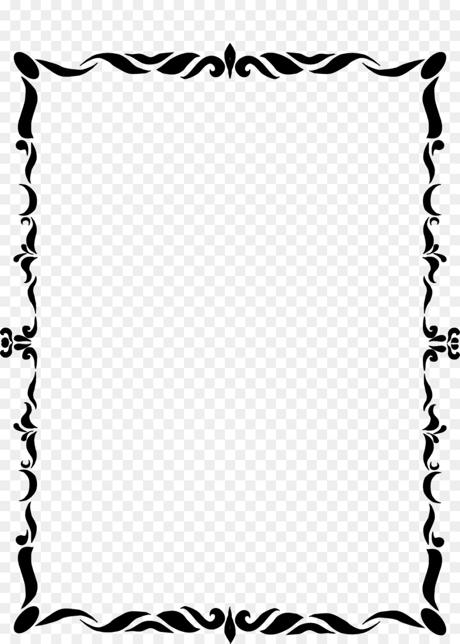 Borders and Frames Picture Frames Clip art - simple border png download - 1143*1600 - Free Transparent BORDERS AND FRAMES png Download.