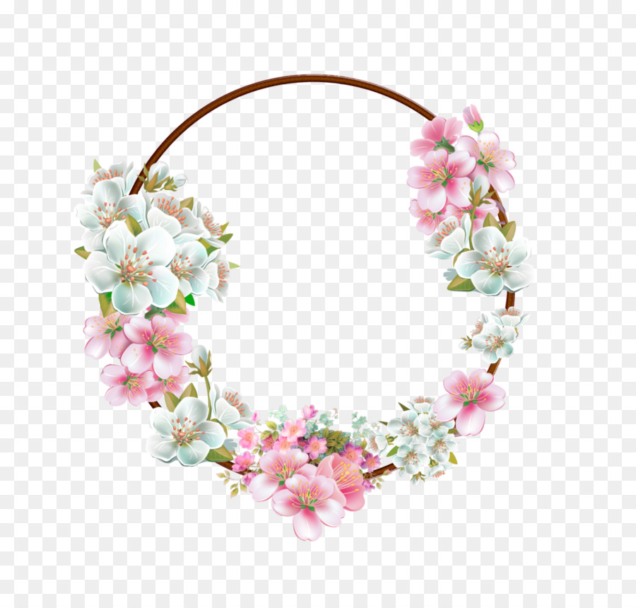 Picture frame Flower Clip art - White Flower Frame PNG Pic png download - 1024*966 - Free Transparent Picture Frame png Download.