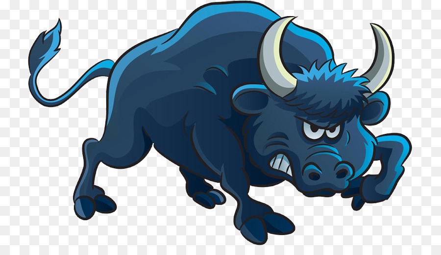 Bull Cartoon Illustration - Angry cow png download - 786*508 - Free Transparent Bull png Download.